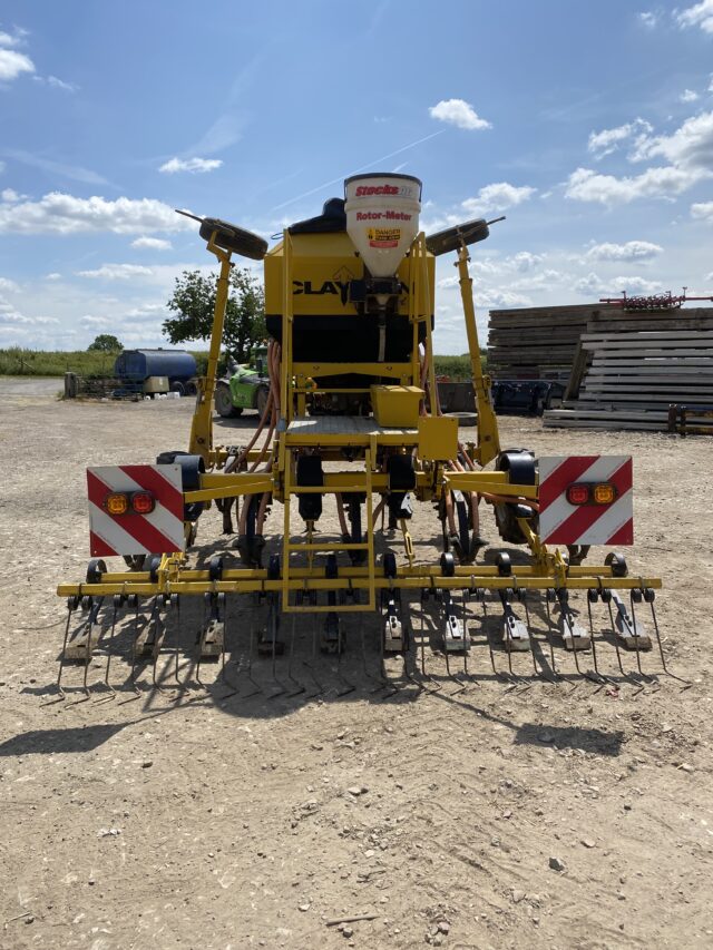 Claydon Hybrid 3m