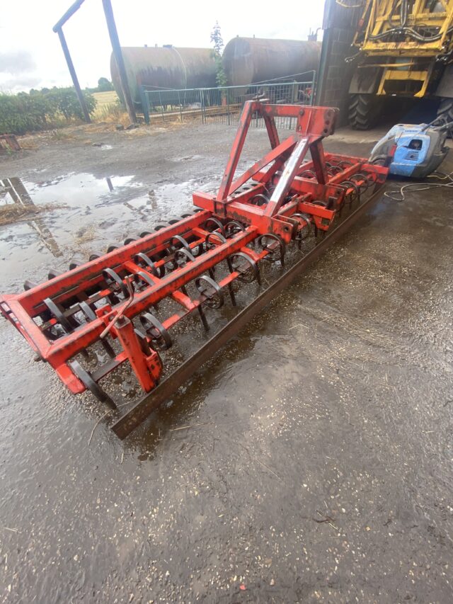 Farmforce drill mate type cultivator