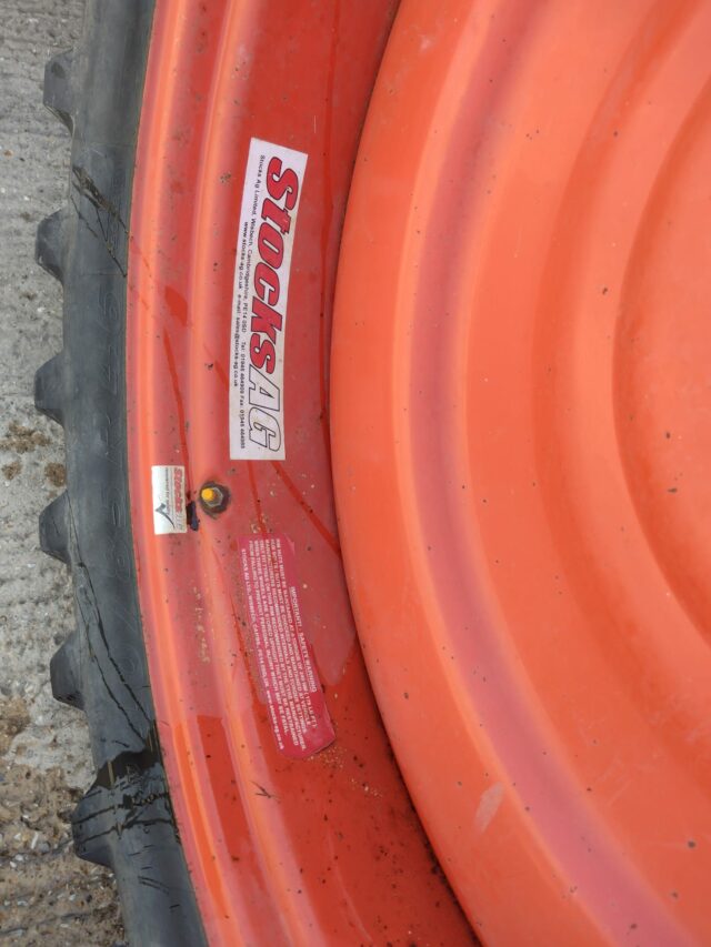 Stocks Row Crop Wheels 340/85 R 46