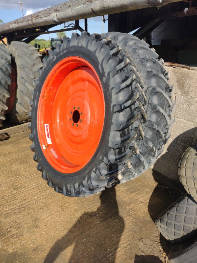 Stocks Row Crop Wheels 340/85 R 46