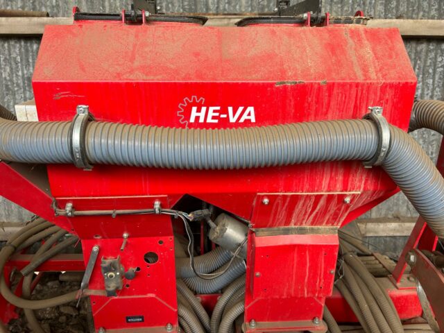 He-Va Small Seeds & Fert Drilling Kit