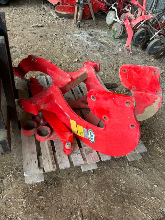 He-Va Small Seeds & Fert Drilling Kit