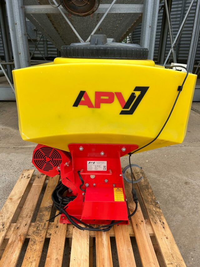 APV Seeder & Control Box