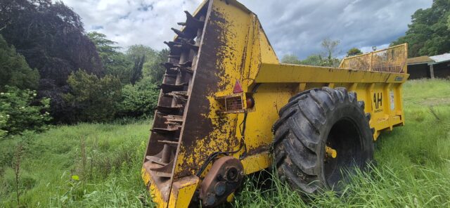 Agri Hire Muck Spreader