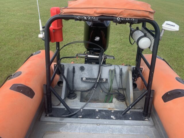 Ribcraft Boat, 6.5 Metre