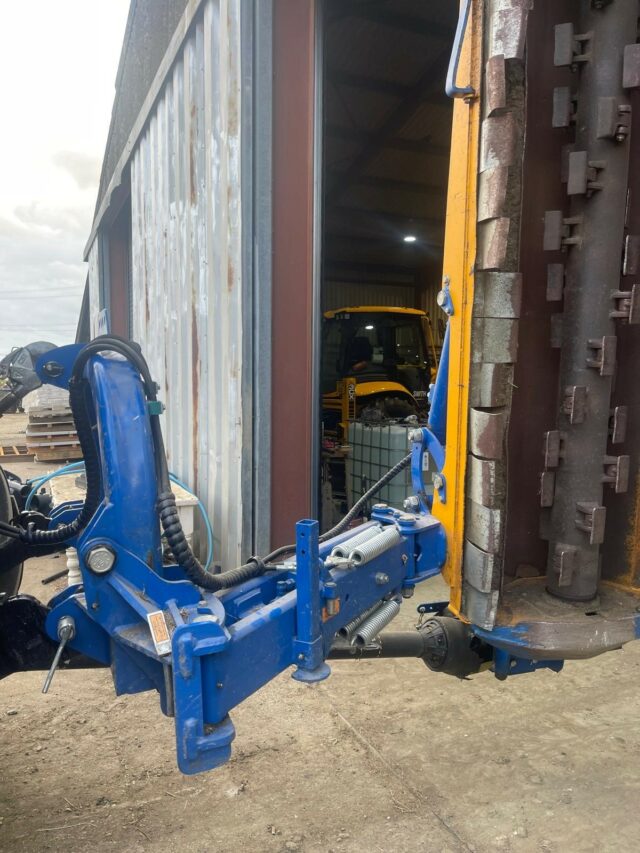 T2037629 BOMFORD TURBO 2.25M MOWER