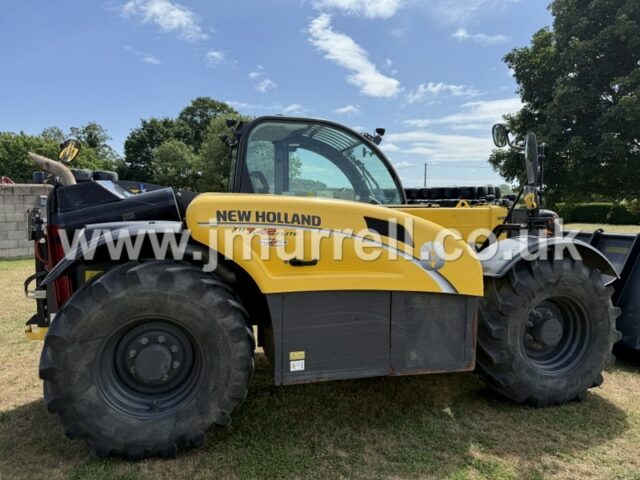 New Holland TH7.42 Elite Telehandler