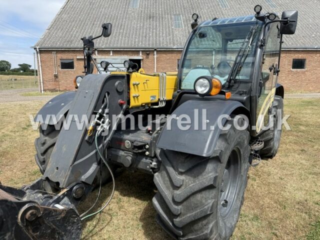New Holland TH7.42 Elite Telehandler