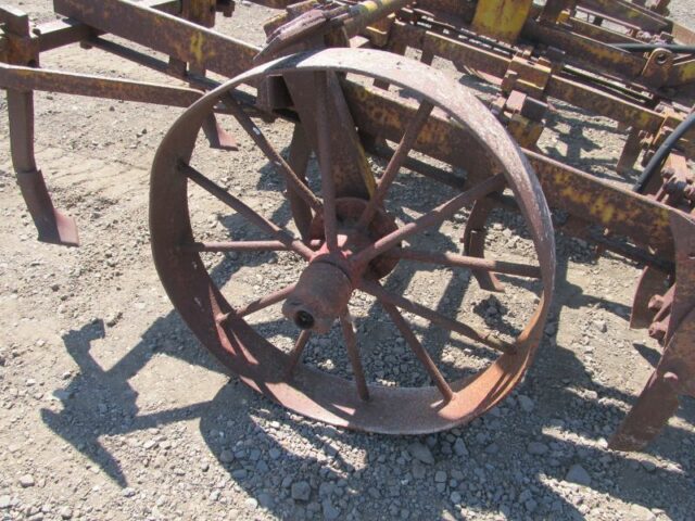 H Leverton Trailed Cultivator