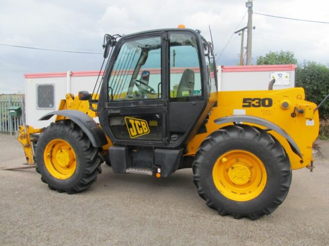 JCB 530 70 Teleporter