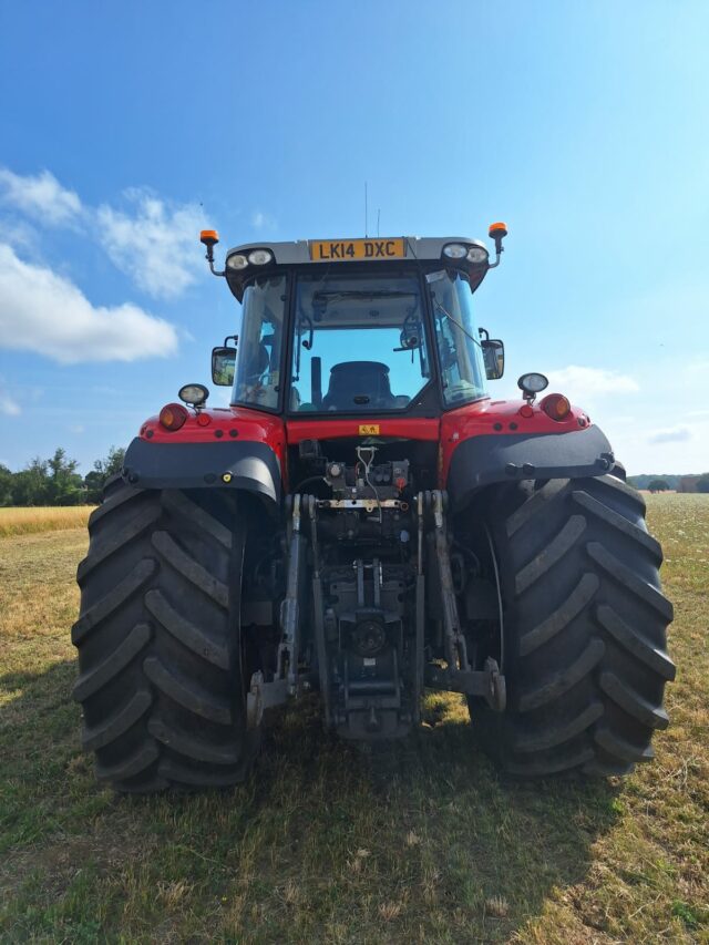 Massey Ferguson 7620