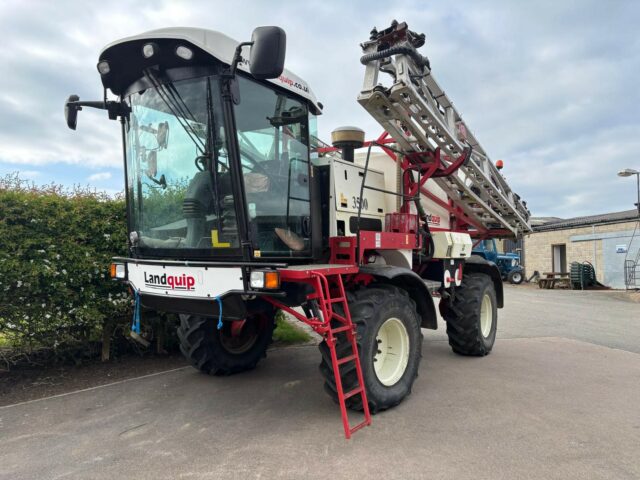 6M000603 LANDQUIP 3500 SPRAYER