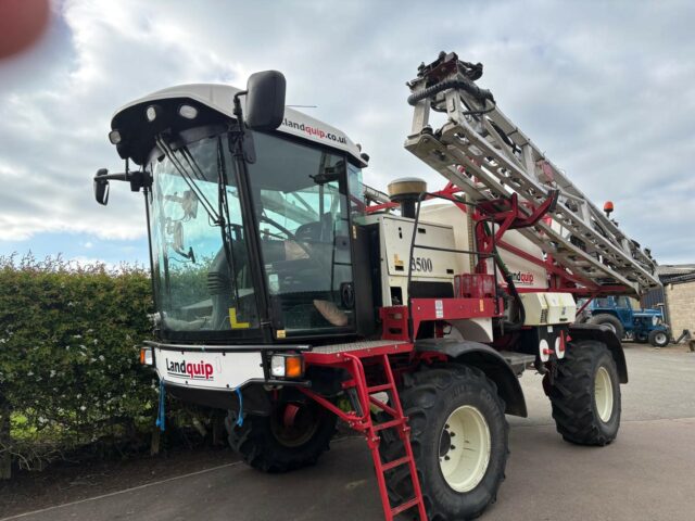 6M000603 LANDQUIP 3500 SPRAYER