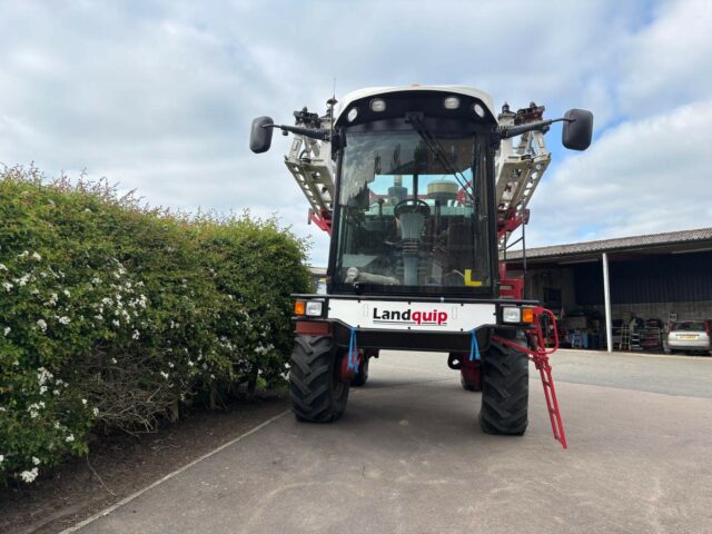 6M000603 LANDQUIP 3500 SPRAYER
