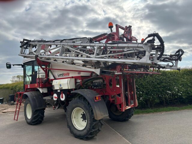 6M000603 LANDQUIP 3500 SPRAYER