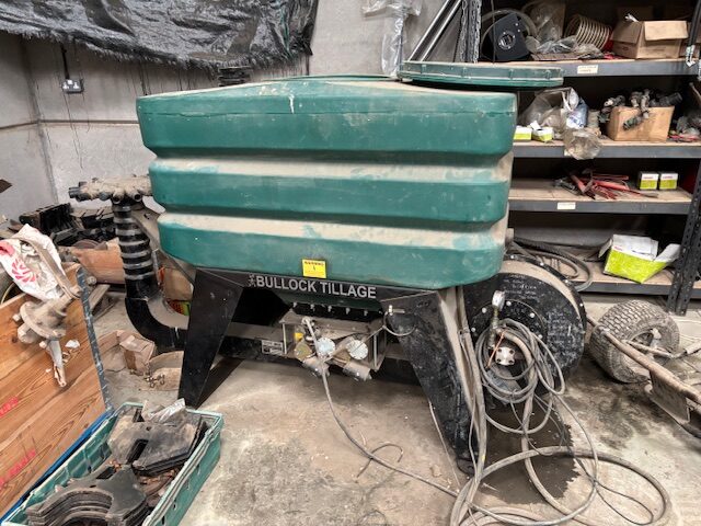 Delimbe T20 Seeder