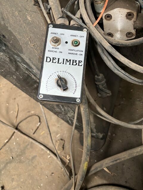 Delimbe T20 Seeder