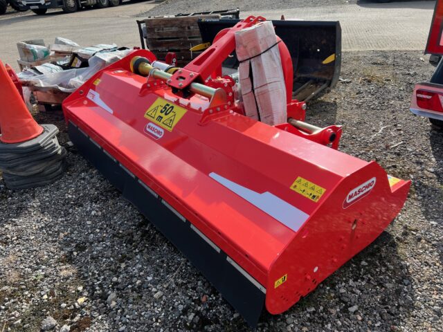 2M040901 MASCHIO 2.80M TIGRE FLAIL MOWER