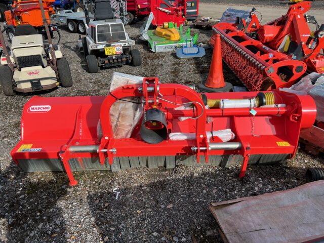 2M040901 MASCHIO 2.80M TIGRE FLAIL MOWER