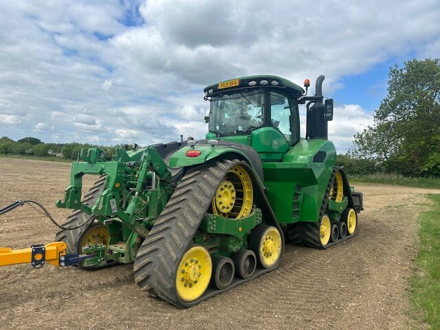 3M000432 JOHN DEERE 9RX 620 TRACTOR