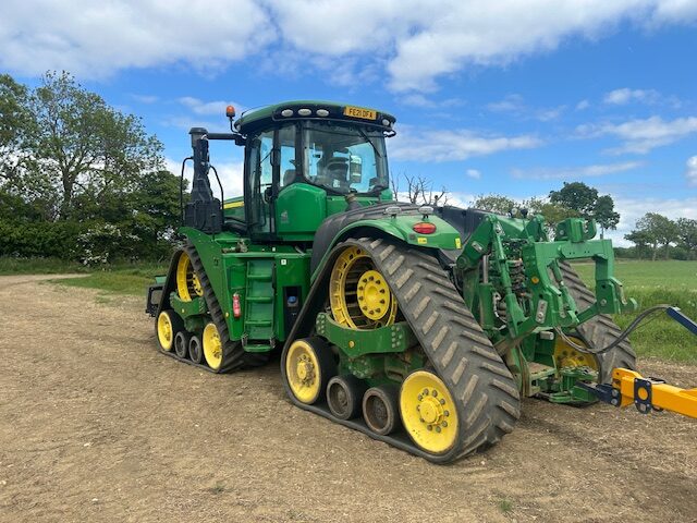 3M000432 JOHN DEERE 9RX 620 TRACTOR