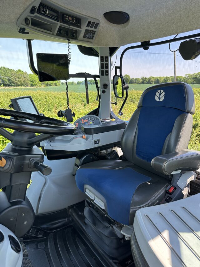 New Holland T7.245 50K-Power Command