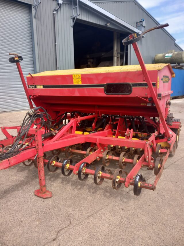 Vderstad Rapid 3M drill