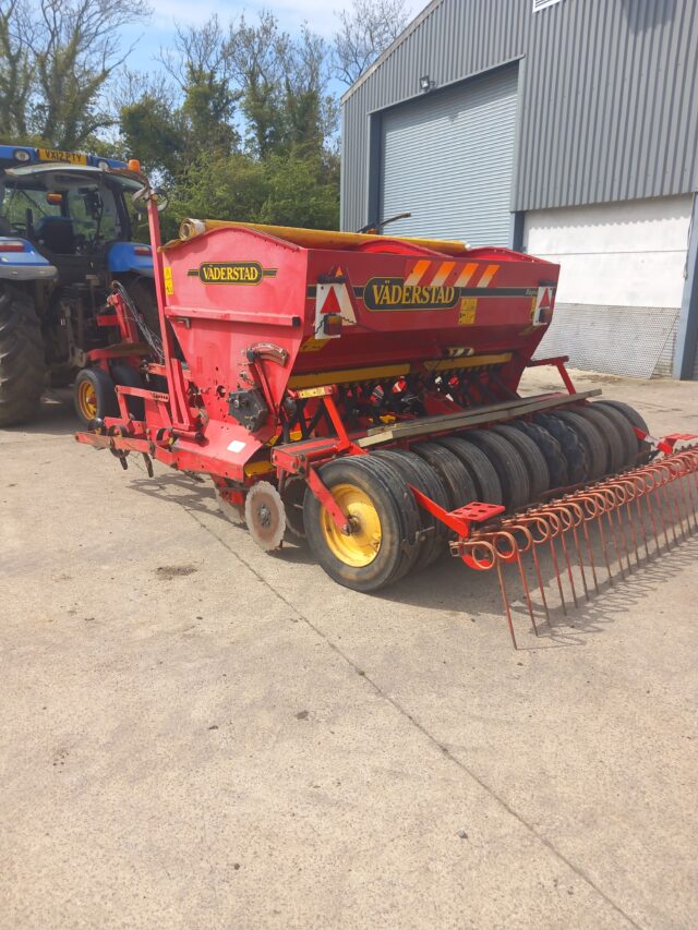 Vderstad Rapid 3M drill