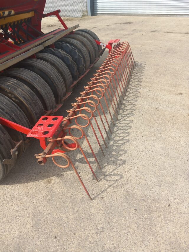 Vderstad Rapid 3M drill