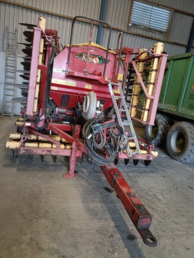 Vaderstad rapid drill