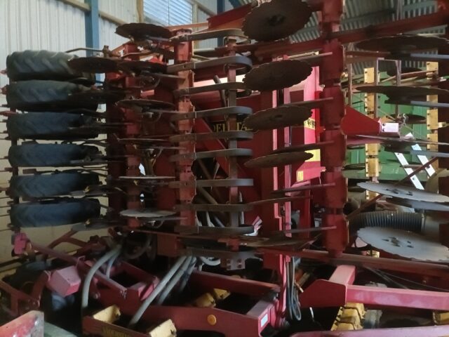 Vaderstad rapid drill