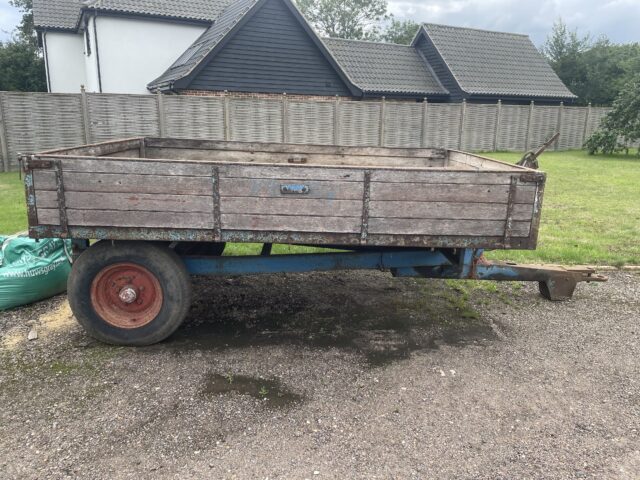3 Ton Wheatley Trailer