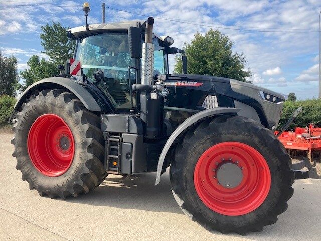 TC001430 2020 FARIO 936 VARIO PROFI PLUS 4WD TRACTOR