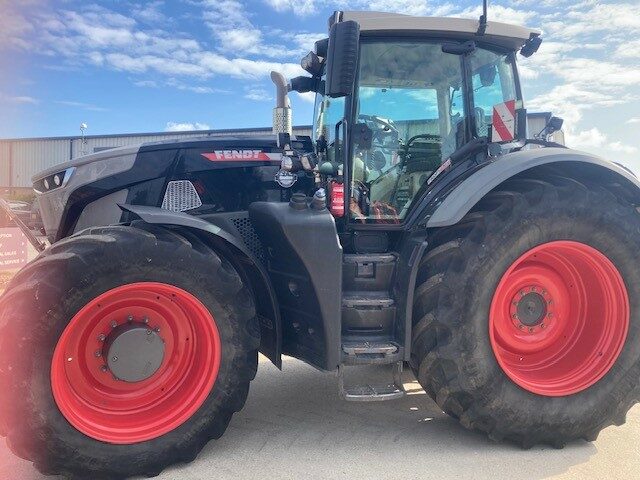 TC001430 2020 FARIO 936 VARIO PROFI PLUS 4WD TRACTOR
