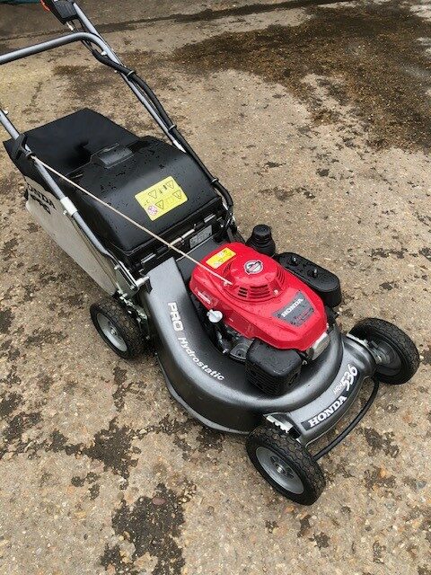 T5012594 HONDA HRH536HX GRASSCUTTER