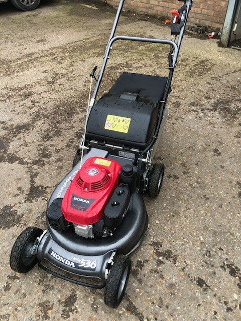 T5012594 HONDA HRH536HX GRASSCUTTER