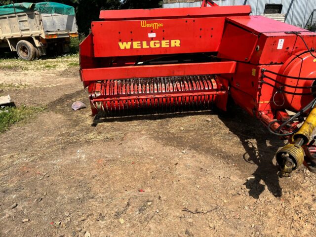 Welger Baler – AP83