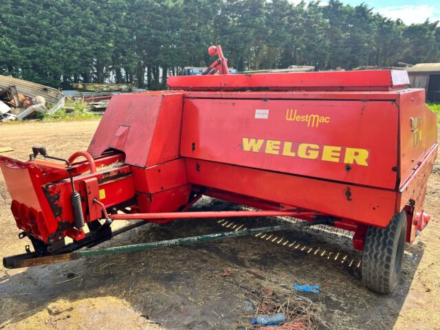 Welger Baler – AP83