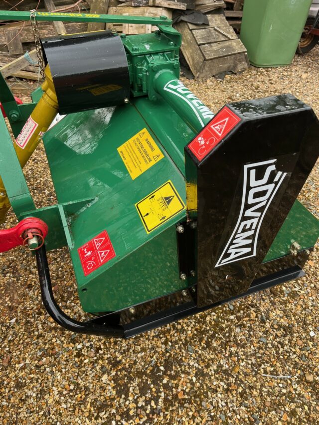 Kilworth Sovema FL 100 Flail Mower