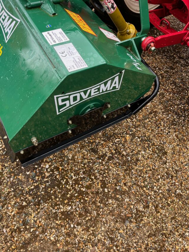 Kilworth Sovema FL 100 Flail Mower