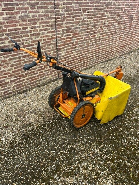 AS 22 Enduro Mower