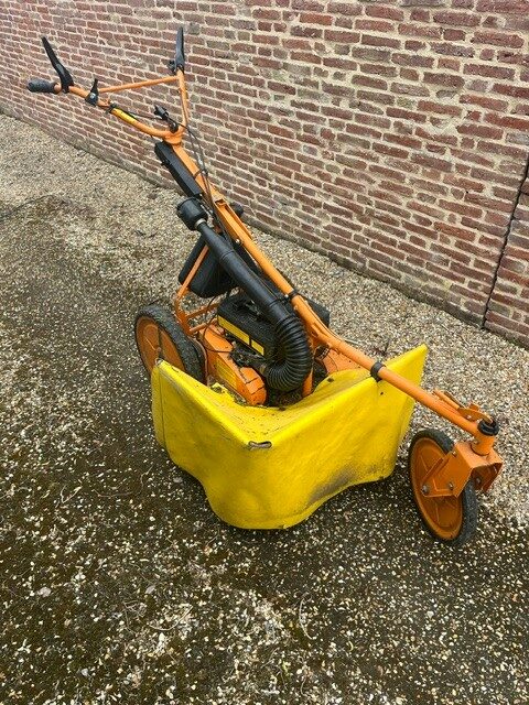 AS 22 Enduro Mower