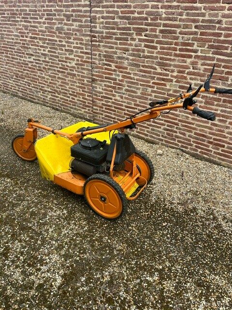 AS 22 Enduro Mower