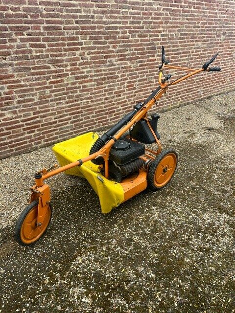 AS 22 Enduro Mower