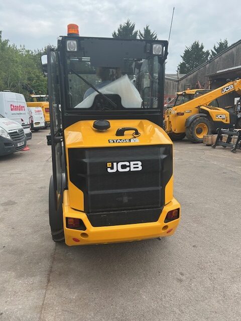 HM068165 JCB 403 PLUS TELEHANDLER