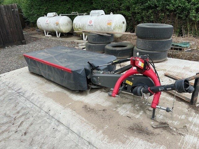 T2037258 2019 MF DM205 DISC MOWER