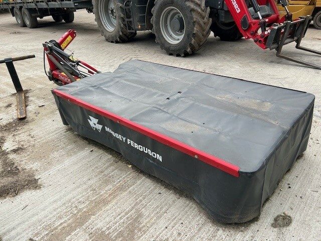 T2037258 2019 MF DM205 DISC MOWER
