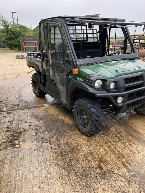 Kawasaki Mule Pro Dx