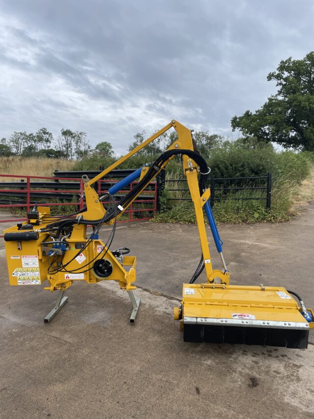 Bomford Compact Hedge Cutter