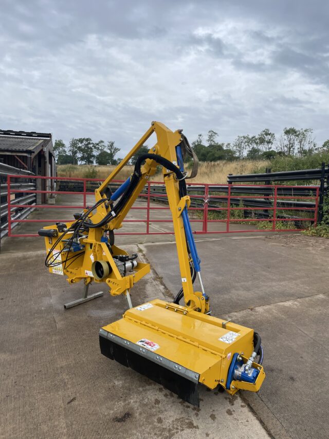 Bomford Compact Hedge Cutter